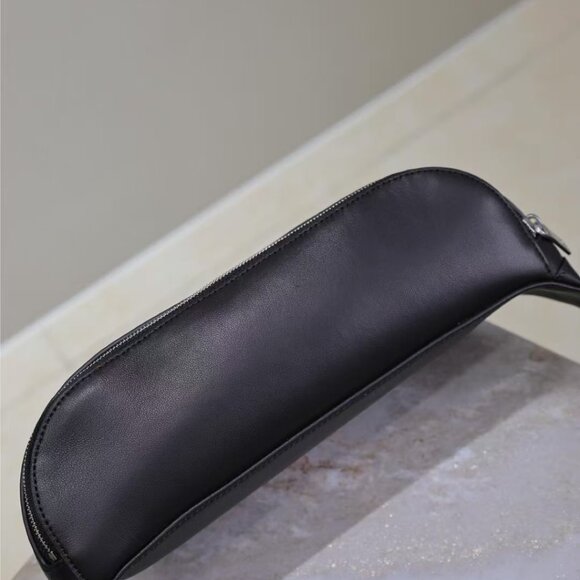 Saint Laurent Paris Crossbody Belt Bag Men Bags Belt Bags Briefcases Wall Black - Picture 6 of 8